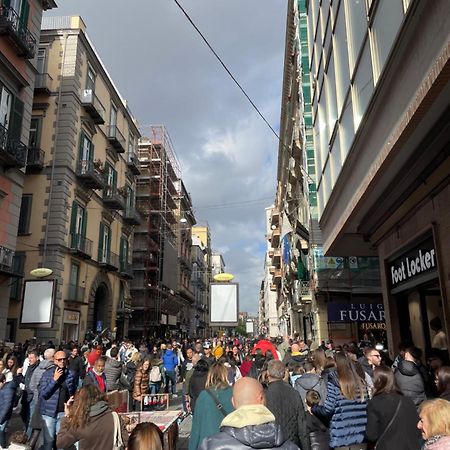 那不勒斯Toledo Aragon住宿加早餐旅馆 外观 照片
