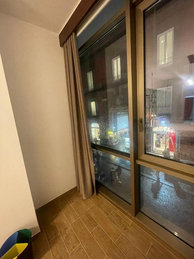 那不勒斯Toledo Aragon住宿加早餐旅馆 外观 照片